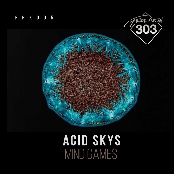 ACID SKYS - Mind Games EP