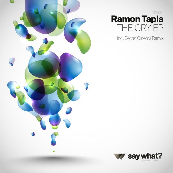 RAMON TAPIA - The Cry EP