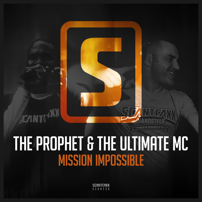 THE PROPHET & THE ULTIMATE MC - Mission Impossible