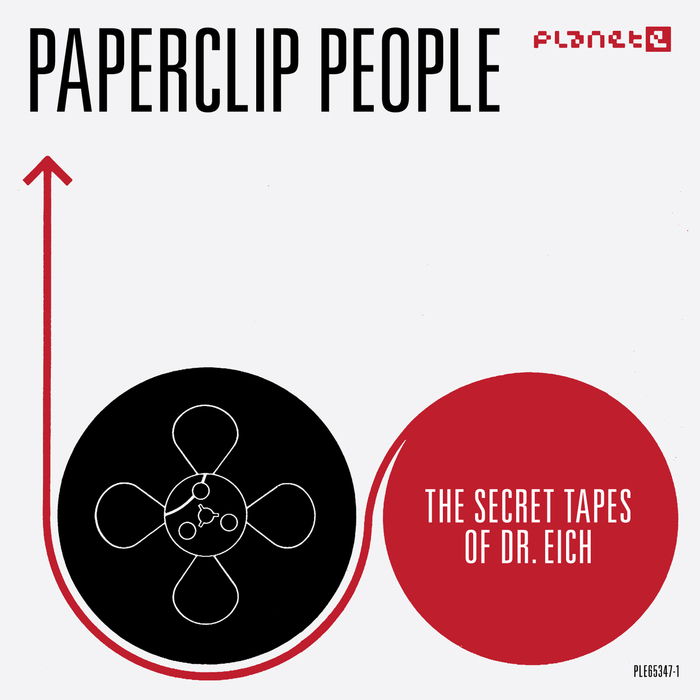 PAPERCLIP PEOPLE - The Secret Tapes Of Dr Eich