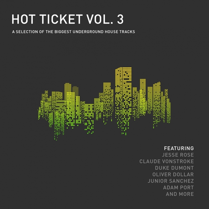 Hot tickets. Claude VONSTROKE. Claude VONSTROKE - cant wait (Original Mix). The Chemical brothers - go (Claude VONSTROKE Remix).