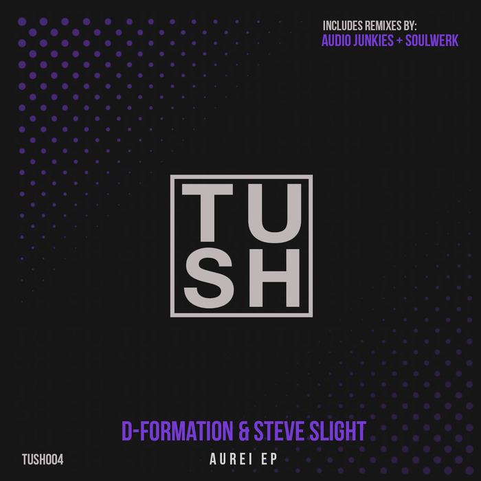 D-FORMATION/STEVE SLIGHT - Aurei