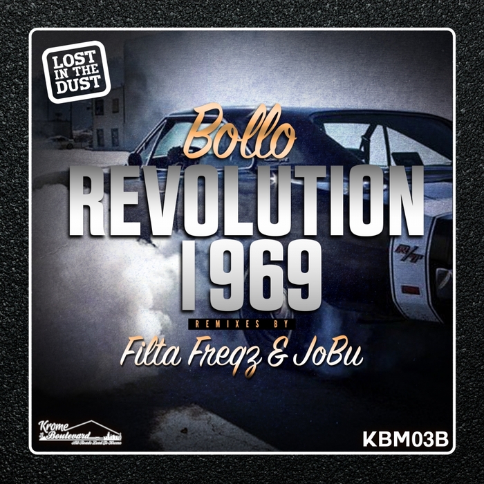 BOLLO - Revolution 1969