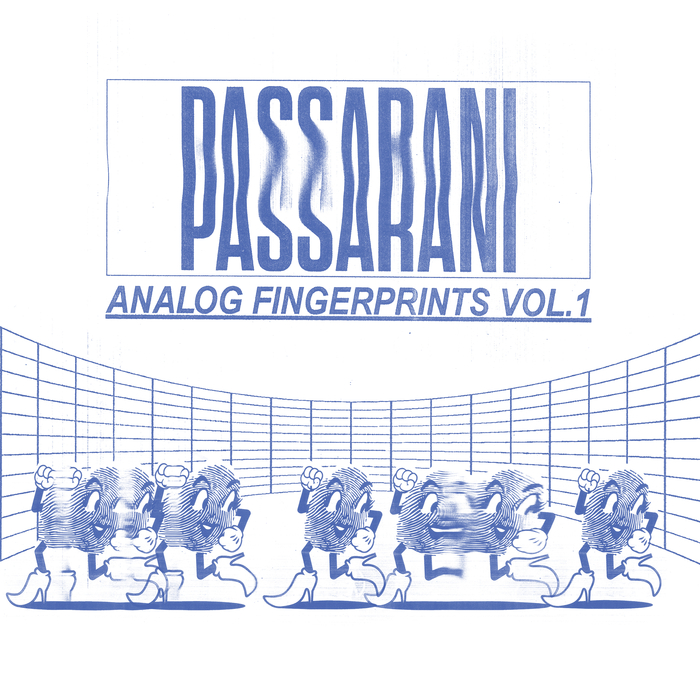 PASSARANI - Analog Fingerprints Vol 1