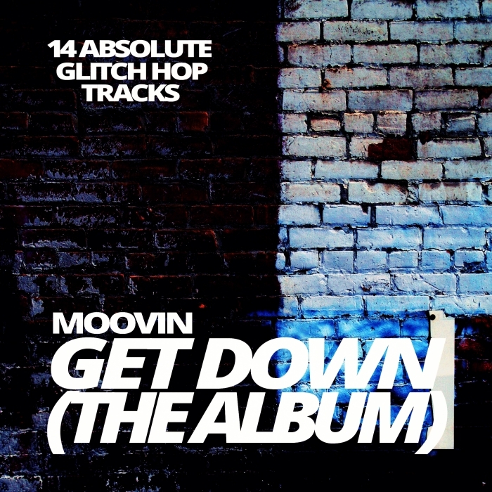MOOVIN - Get Down (The Album)