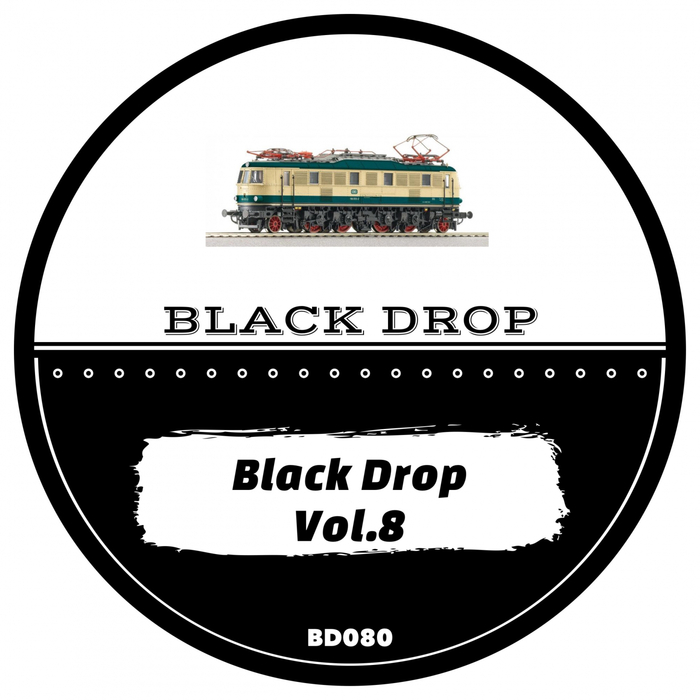 TEOSS/ORPHAN/BILY/RICH BENNET/ARVEEN - Black Drop Vol 8
