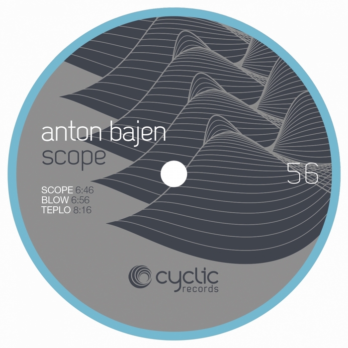 ANTON BAJEN - Scope