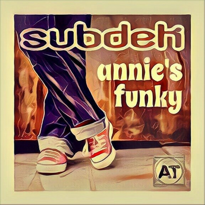 Текс фонка. Annie Funk.