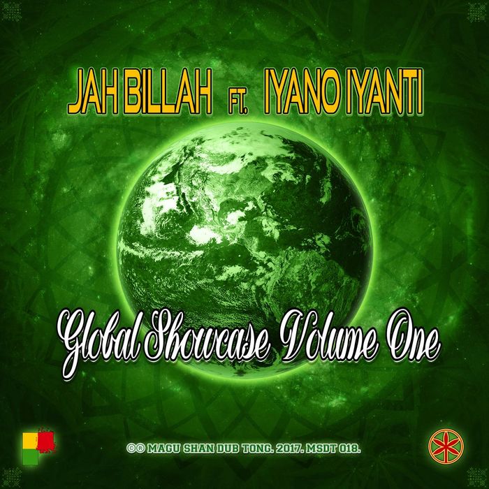 JAH BILLAH - Global Showcase Vol 1 (feat Iyano Iyanti)