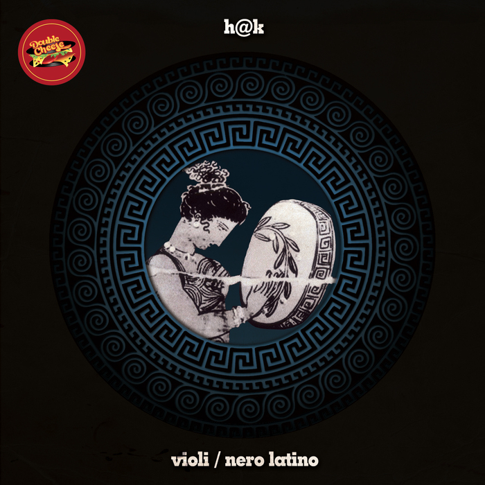 H@K - Violi/Nero Latino