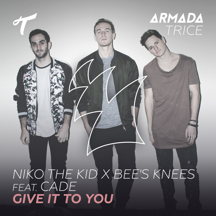 Niko The Kid/Bee's Knees feat CADE - Give It To You