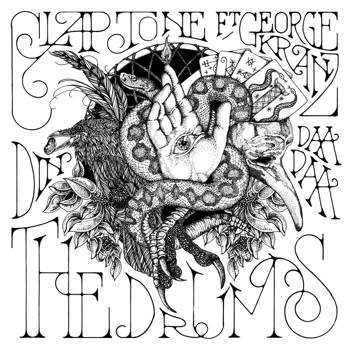 CLAPTONE feat GEORGE KRANZ - The Drums (Din Daa Daa)