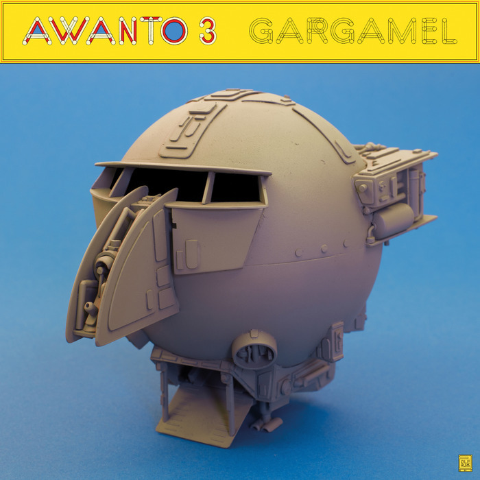 AWANTO 3 - Gargamel