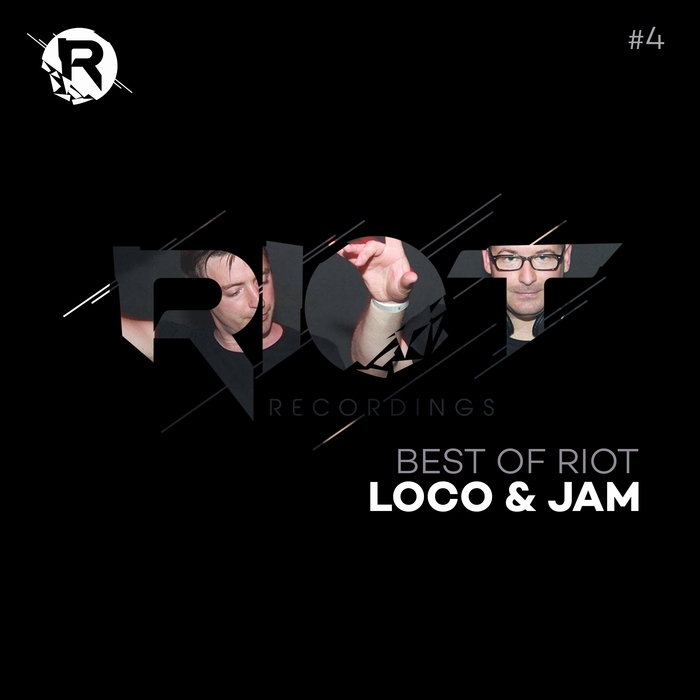 VARIOUS - Loco & Jam: Best Of Riot #4