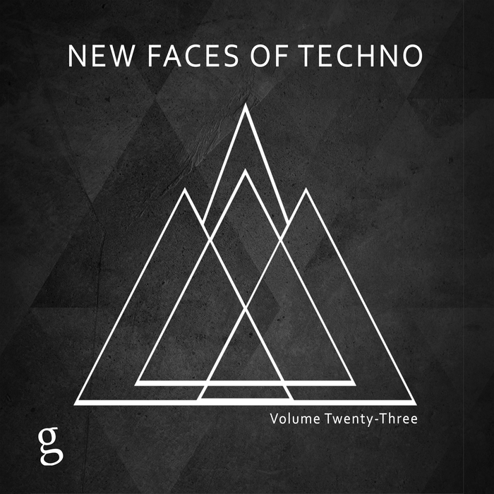 VARIOUS - New Faces Of Techno Vol 23