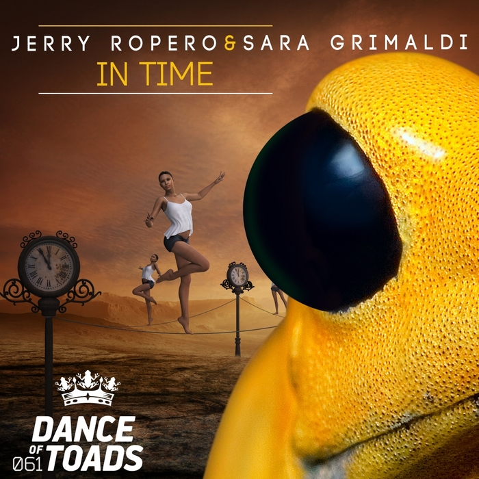 JERRY ROPERO & SARA GRIMALDI - In Time