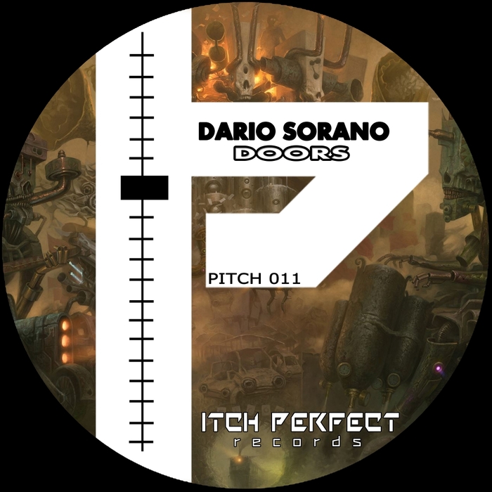 DARIO SORANO - Doors EP