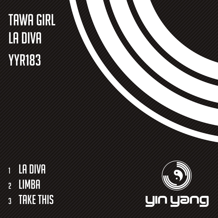 TAWA GIRL - La Diva EP