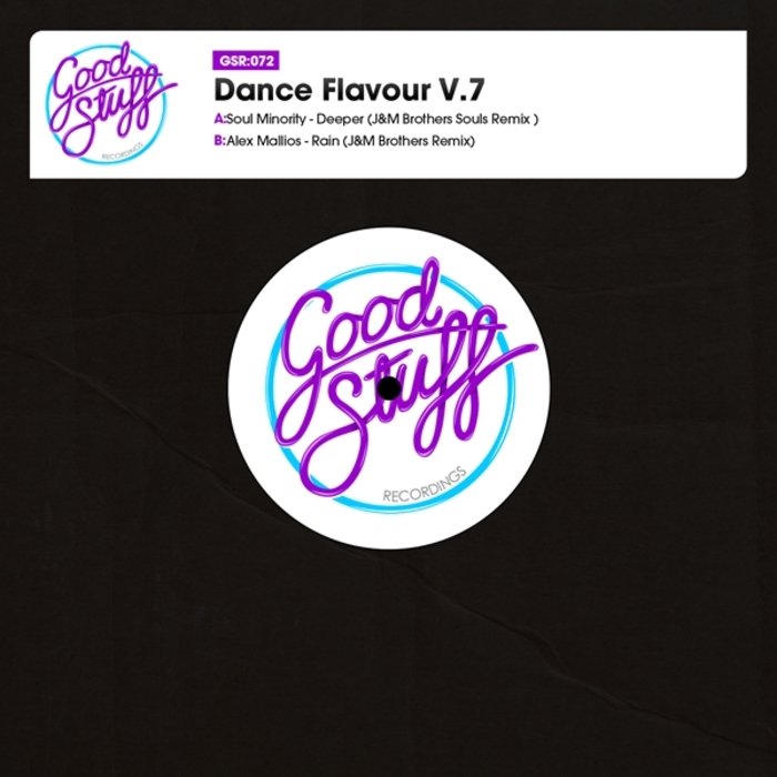 SOUL MINORITY/ALEX MALLIOS - Dance Flavour V.7