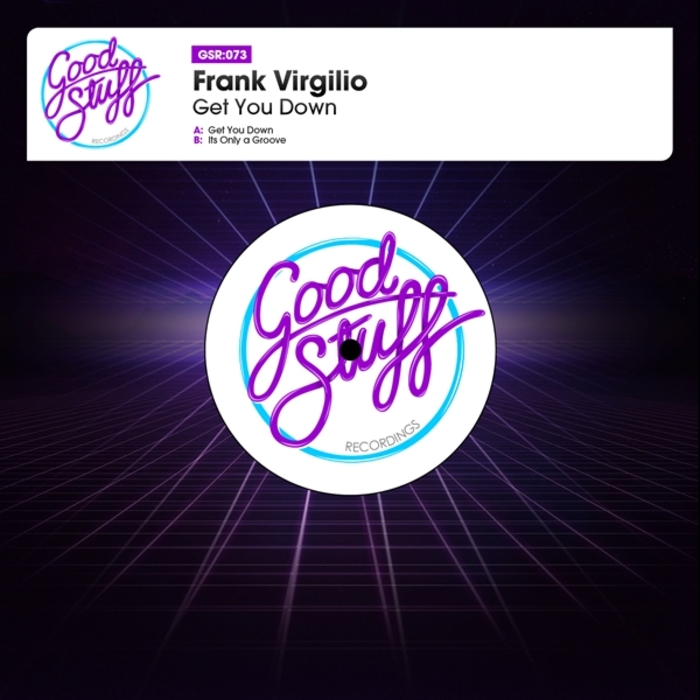 FRANK VIRGILIO - Get You Down