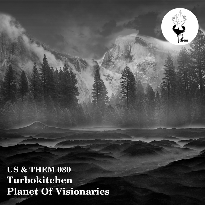 TURBOKITCHEN - Planet Of Visionaries
