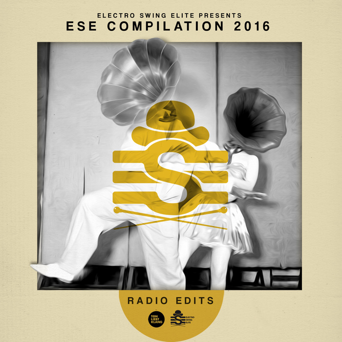 VARIOUS - Electro Swing Elite Compilation 2016 (Radio Edits)