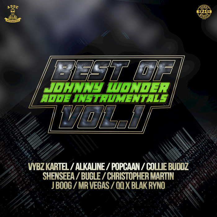 VARIOUS - Johnny Wonder & Adde Instrumentals Best Of, Vol 1 (Explicit)