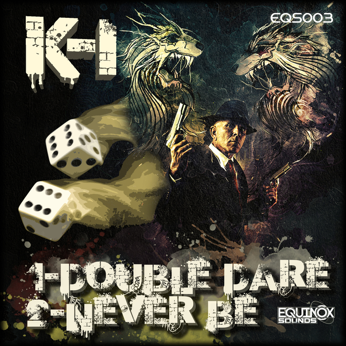 KI - Double Dare/Never Be