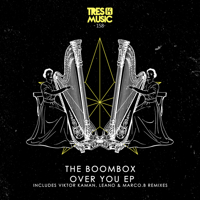 THE BOOMBOX - Over You