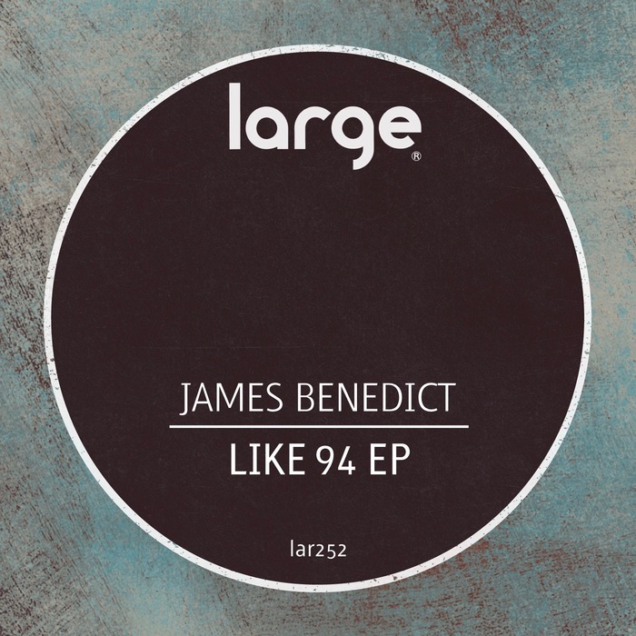 JAMES BENEDICT - Like 94 EP