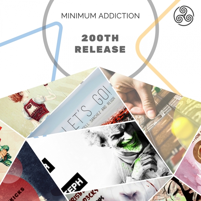 VARIOUS - Minimum Addiction 200th Release