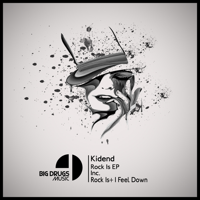 KIDEND - Rock Is EP