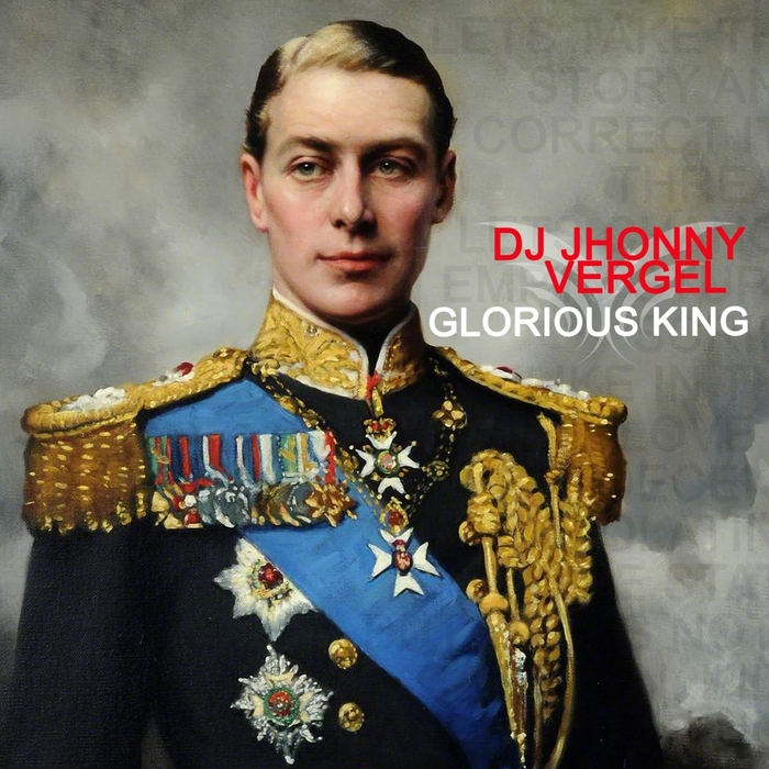 DJ JHONNY VERGEL - Glorious King