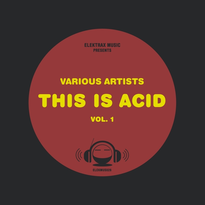 VARIOUS - This Is Acid Vol 1