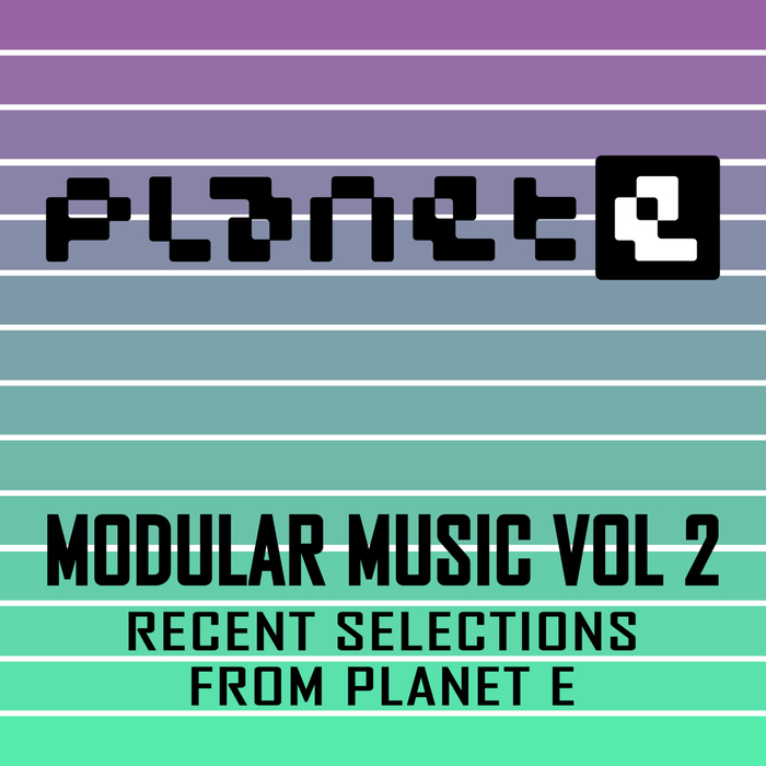 VARIOUS - Modular Music Volume 2