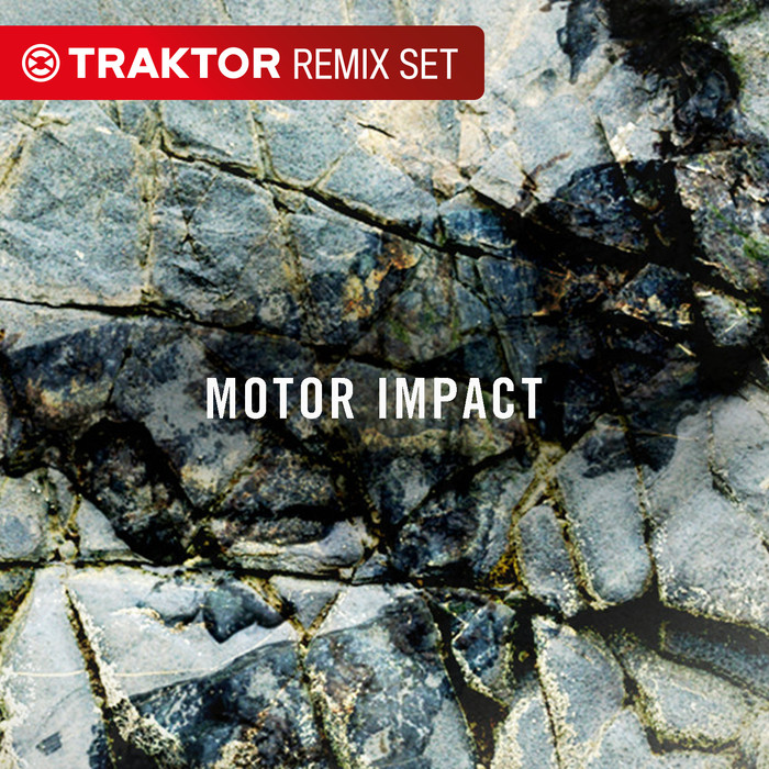 NATIVE INSTRUMENTS - Motor Impact Loops Vol 01 (Traktor Remix Set)