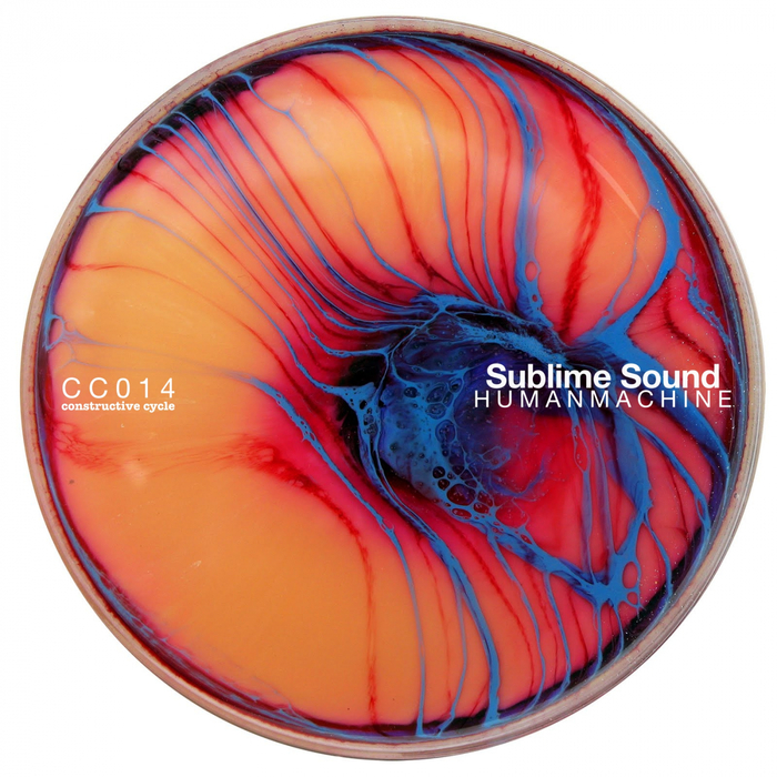 SUBLIME SOUND - Human Machine