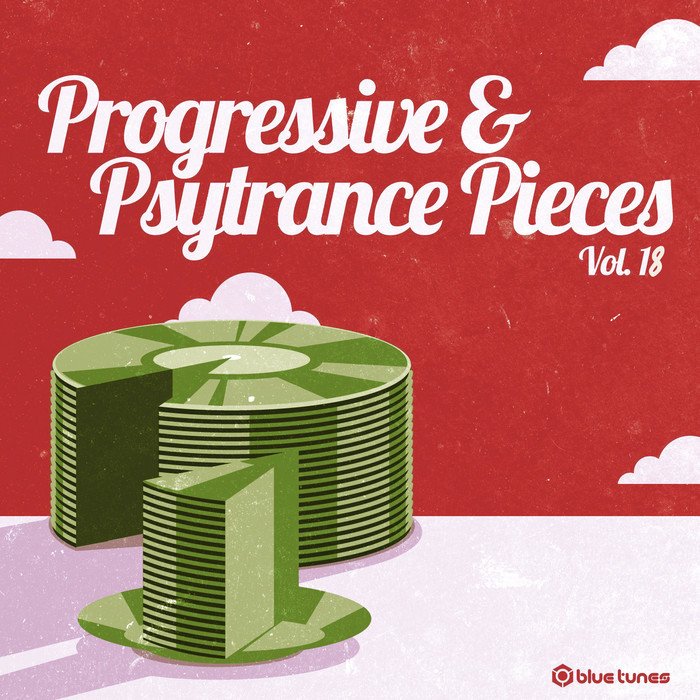 VARIOUS - Progressive & Psy Trance Pieces Vol 18