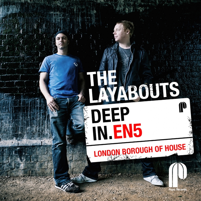 THE LAYABOUTS - Deep In En5