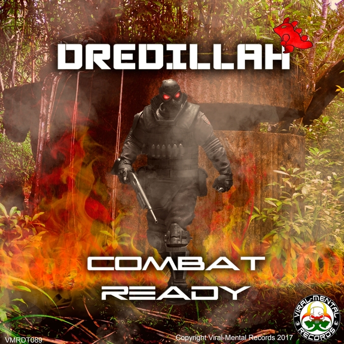 DREDILLAH - Combat Ready