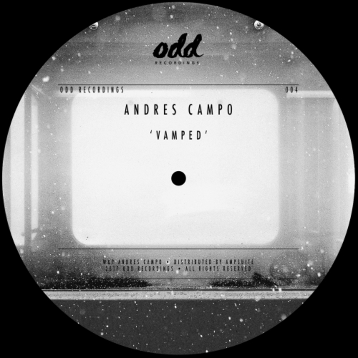 ANDRES CAMPO - Vamped