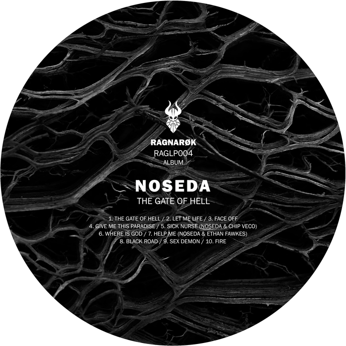 NOSEDA - The Gate Of Hell