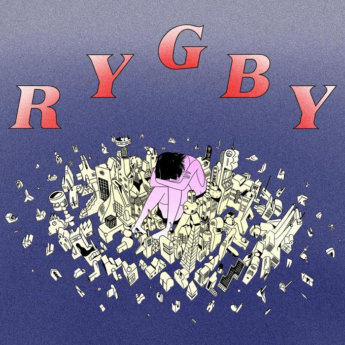 RYGBY - Starship Trooper EP