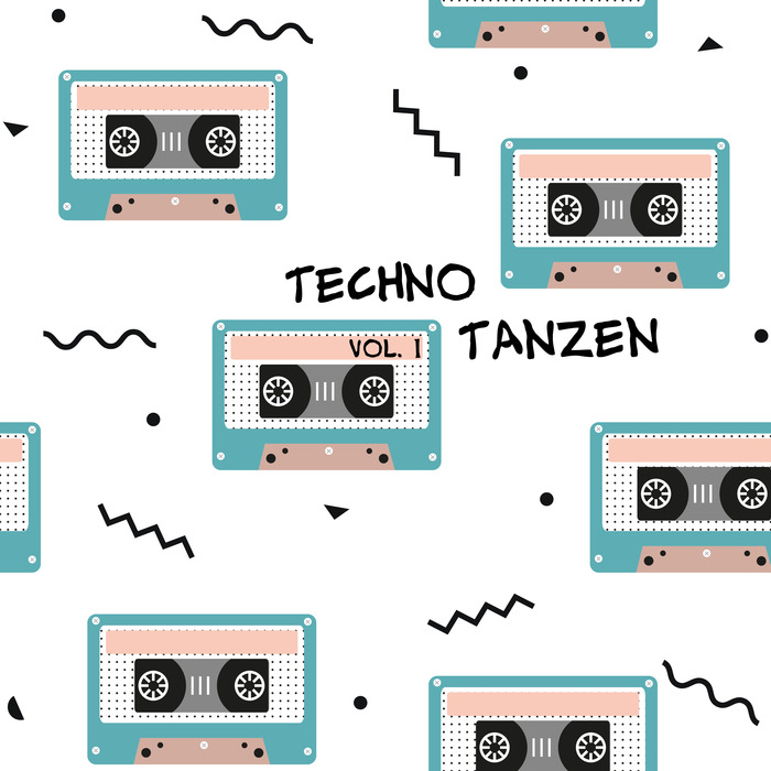 VARIOUS - Techno Tanzen Vol 1