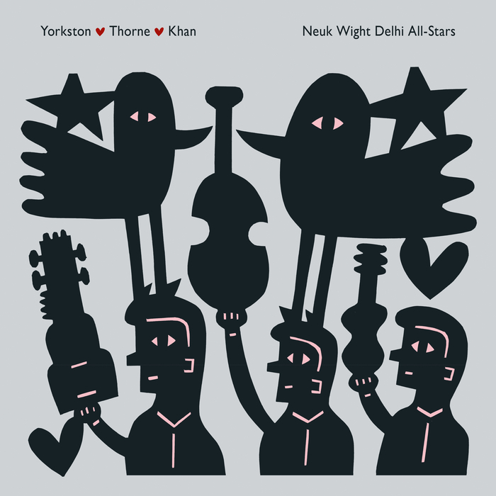 YORKSTON/THORNE/KHAN - Neuk Wight Delhi All-Stars