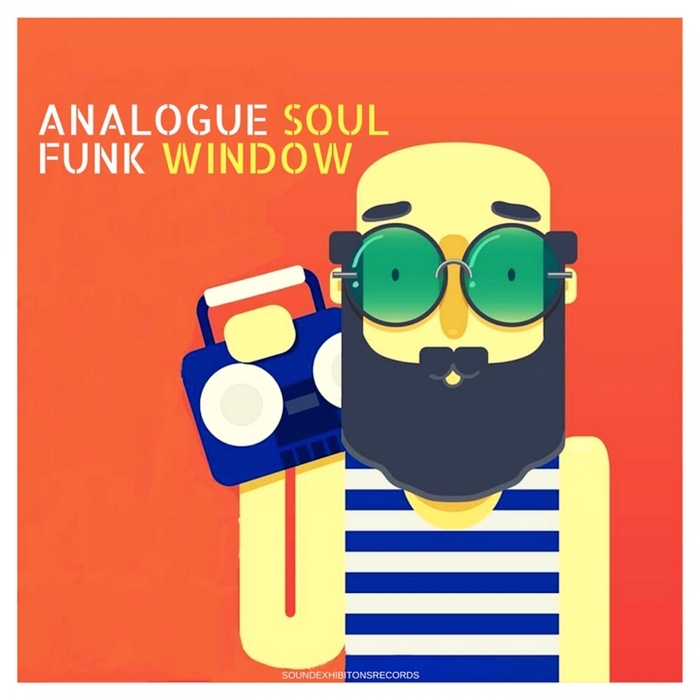 FUNK WINDOWS - Analogue Soul