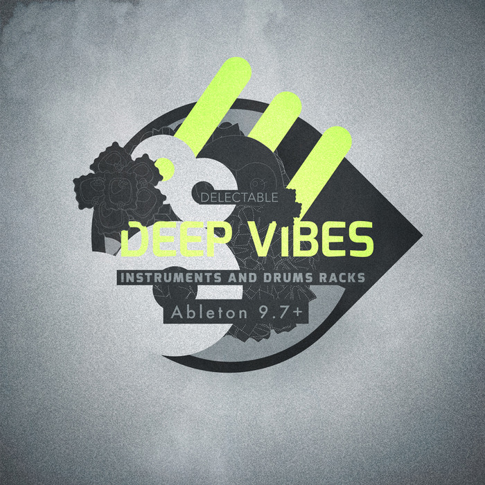 DELECTABLE RECORDS - Deep Vibes (Sample Pack LIVE)