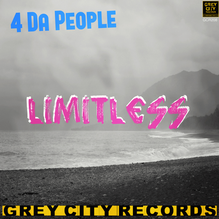 4 DA PEOPLE - Limitless