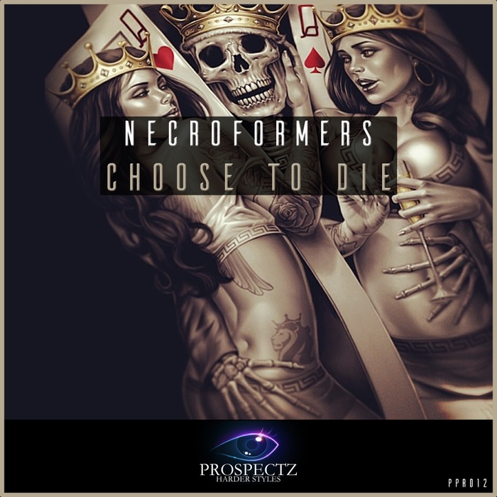 NECROFORMERS - Choose To Die