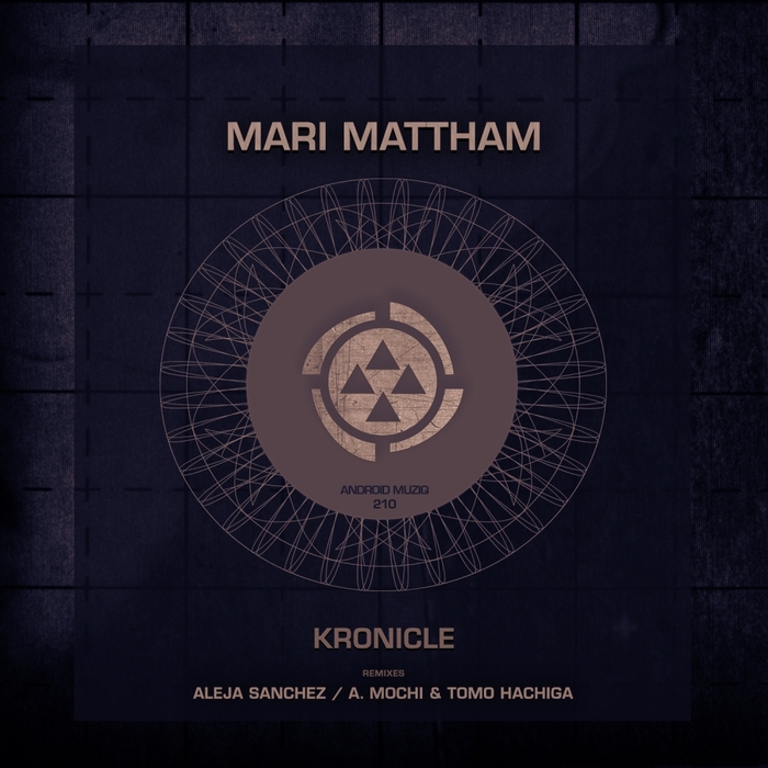 MARI MATTHAM - Kronicle
